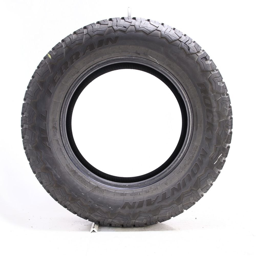 Set of (4) Used 275/65R18 Rocky Mountain All Terrain 116T - 9-9.5/32 - Image 3