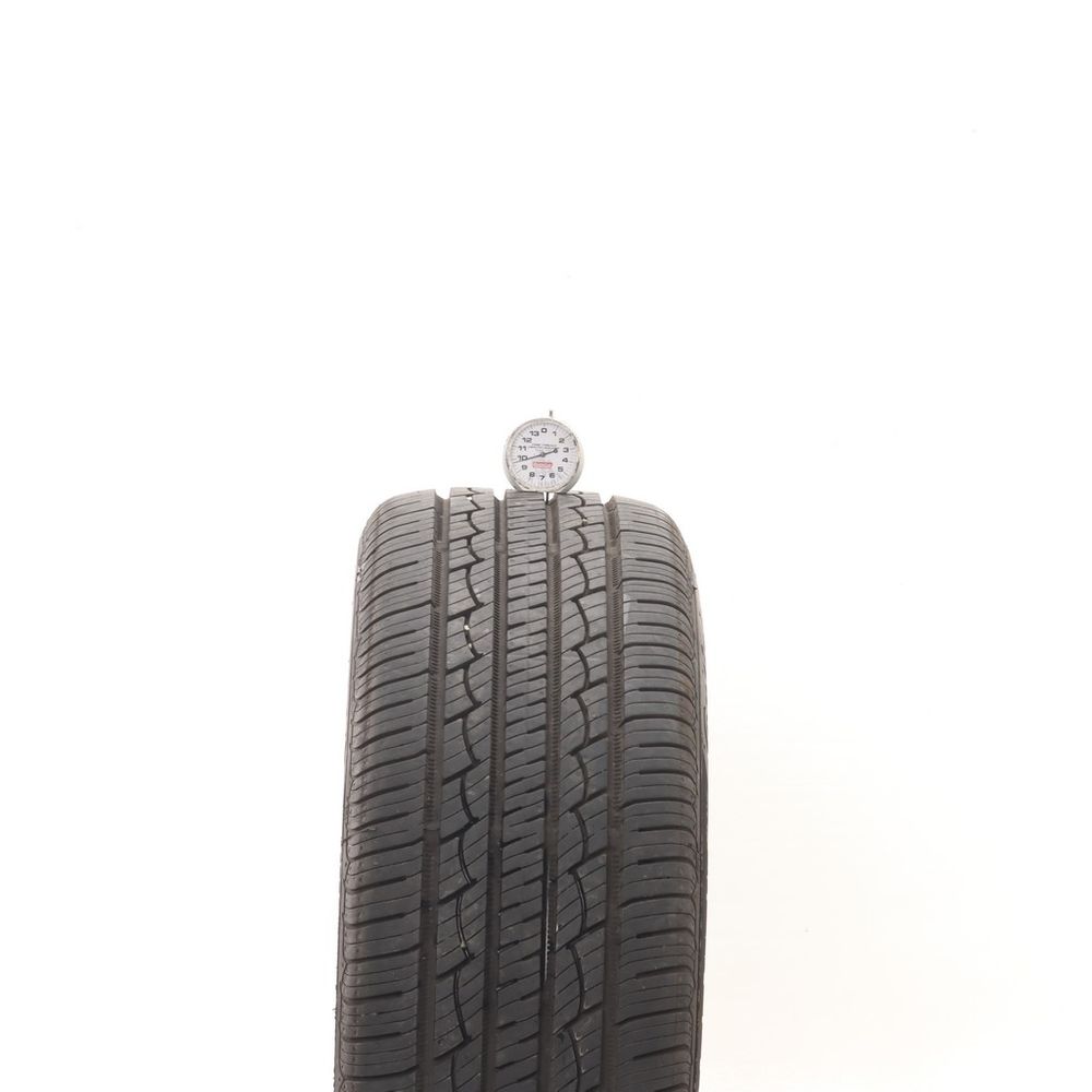 Set of (2) Used 215/60R16 Continental ControlContact Tour A/S Plus 95H - 9.5-10/32 - Image 2