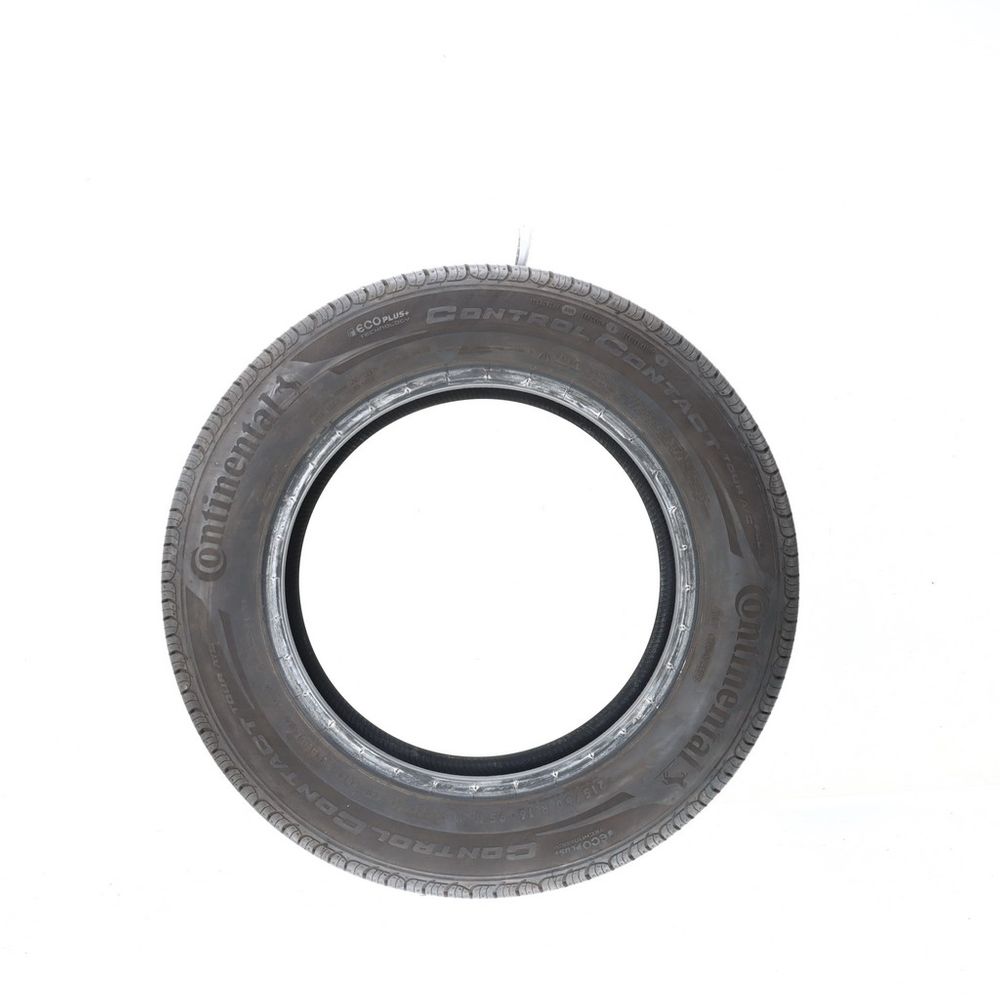 Set of (2) Used 215/60R16 Continental ControlContact Tour A/S Plus 95H - 9.5-10/32 - Image 6