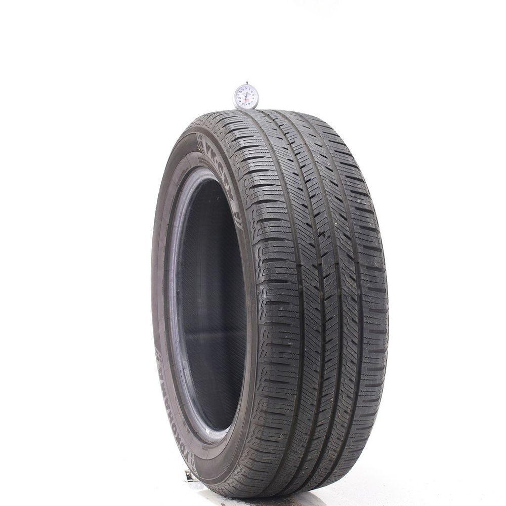 Set of (2) Used 245/55R19 Yokohama YK-CTX 103H - 7.5-8/32 - Image 1