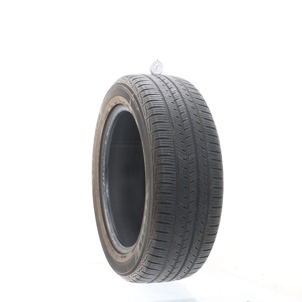 Set of (2) Used 245/55R19 Yokohama YK-CTX 103H - 7.5-8/32 - Image 4