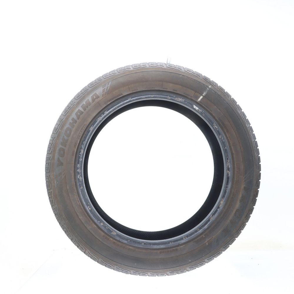 Set of (2) Used 245/55R19 Yokohama YK-CTX 103H - 7.5-8/32 - Image 6