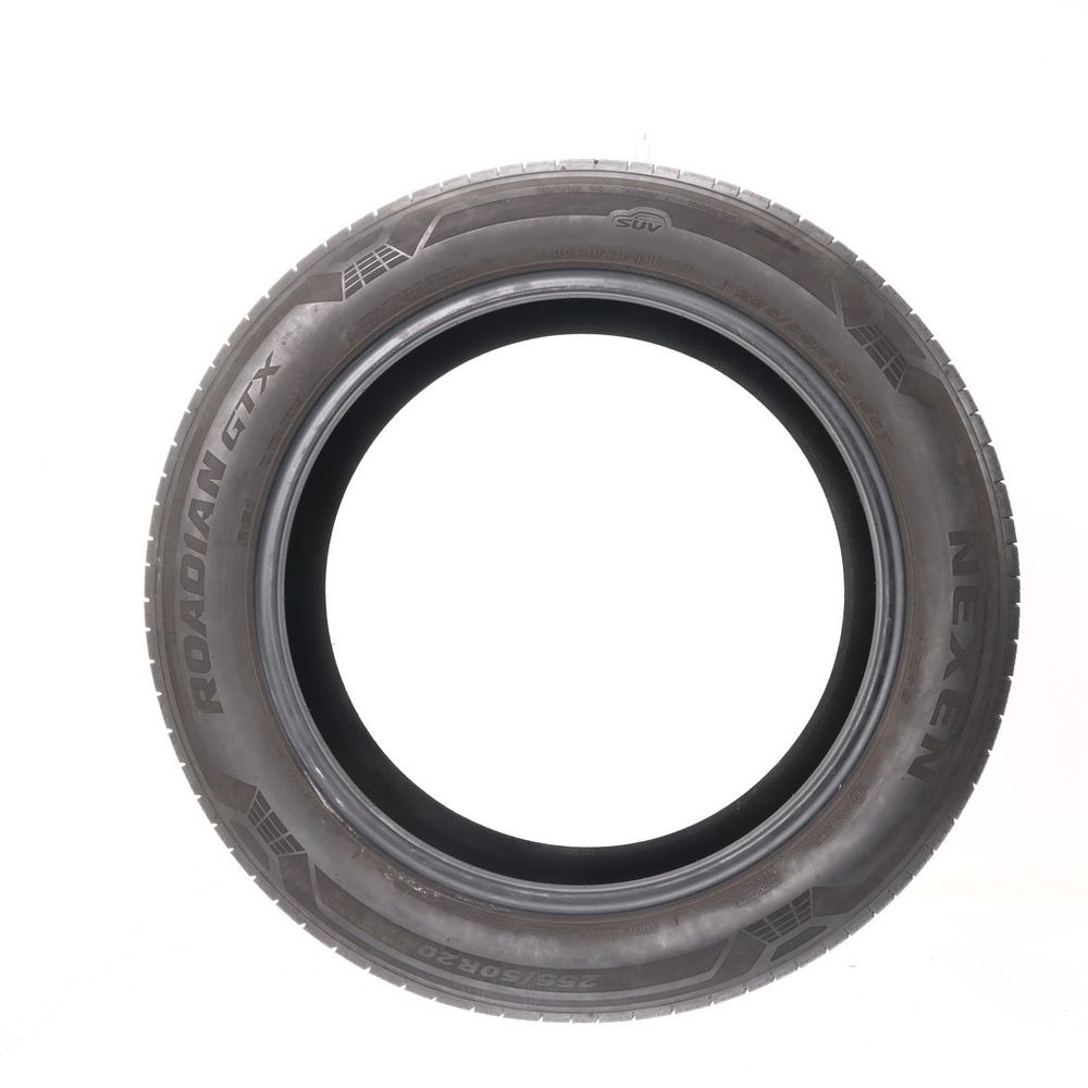 Set of (2) Used 255/50R20 Nexen Roadian GTX RG1 SUV 105T - 6.5/32 - Image 3