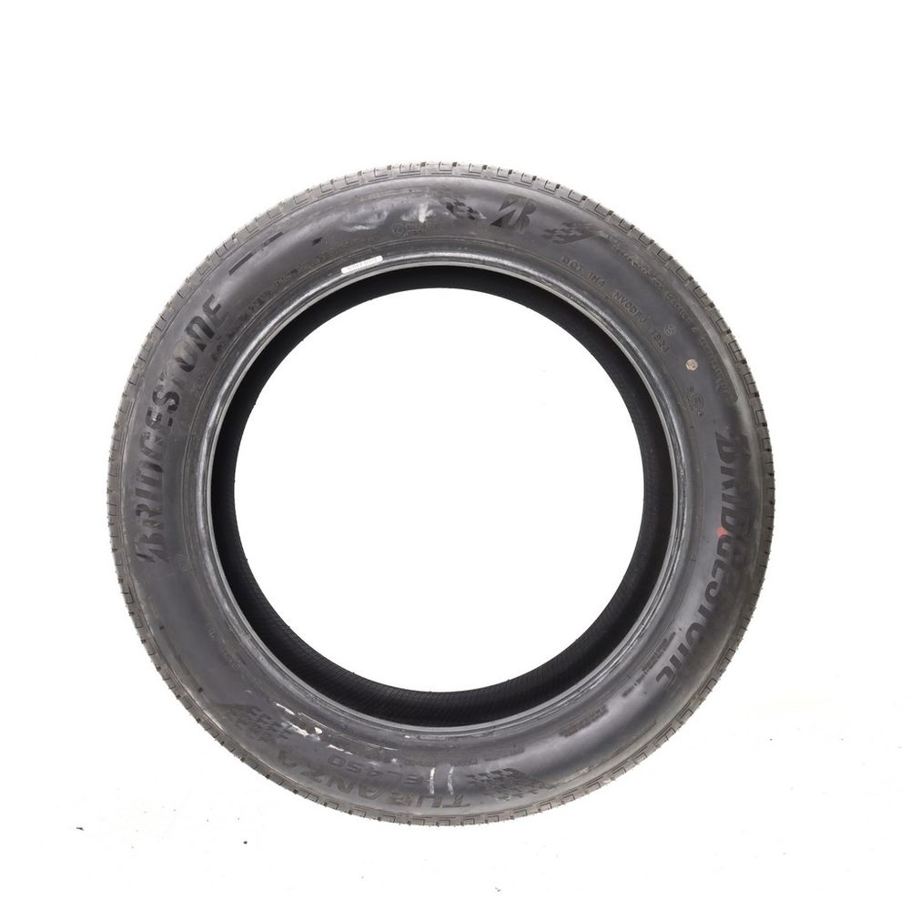 Set of (4) Driven Once 235/50R19 Bridgestone Turanza EL450 99V - 9/32 - Image 3