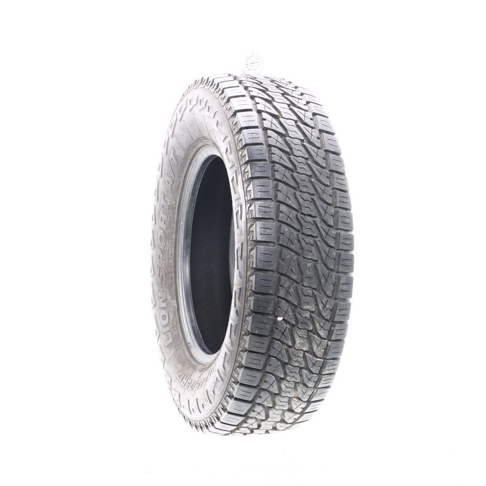 Used LT 245/75R17 Leao Lion Sport A/T 121/118R E - 9.5/32 - Image 1