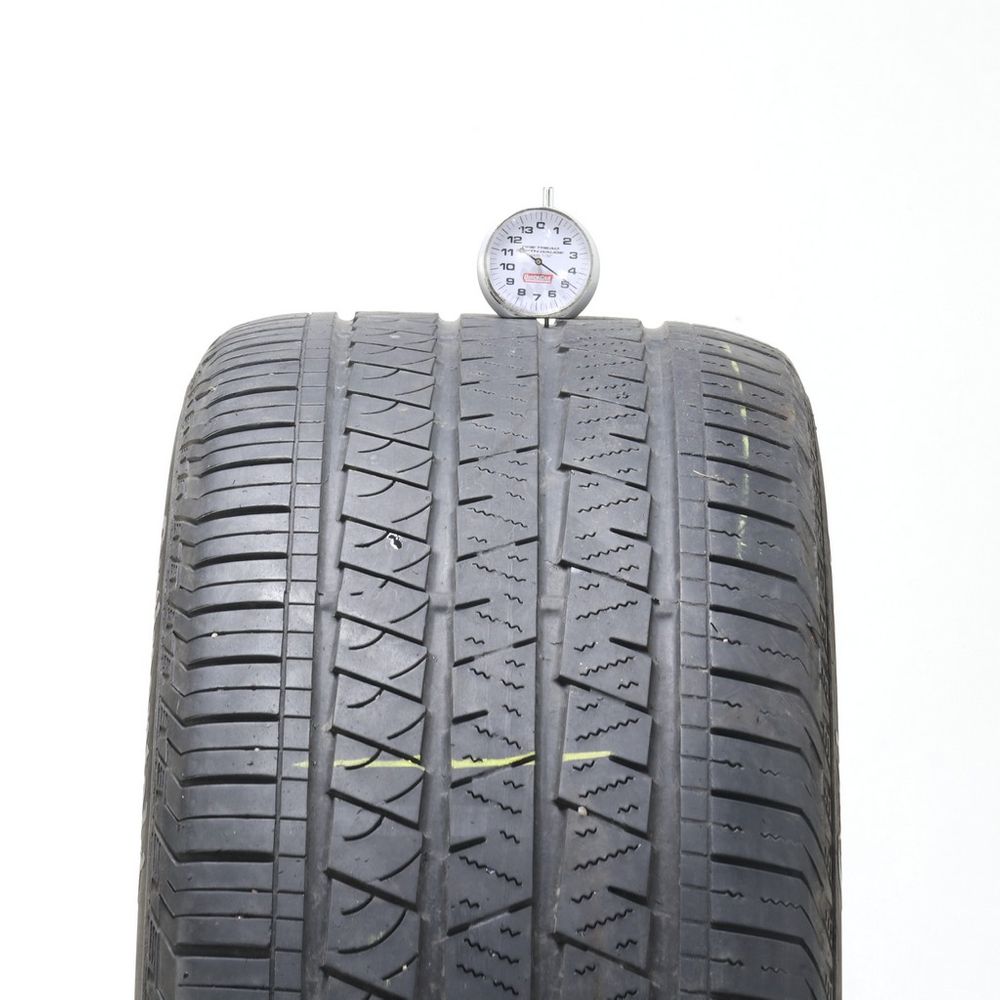 Used 275/45R20 Continental CrossContact LX Sport SSR 110H - 4.5/32 - Image 2