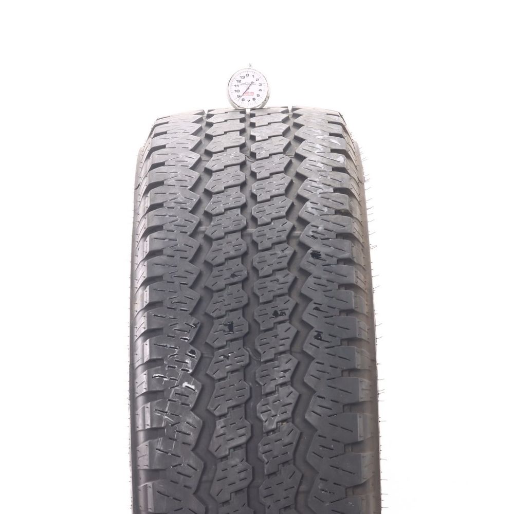 Set of (4) Used LT 275/70R18 Bridgestone Dueler A/T RH-S 125/122R E - 8.5-10/32 - Image 2