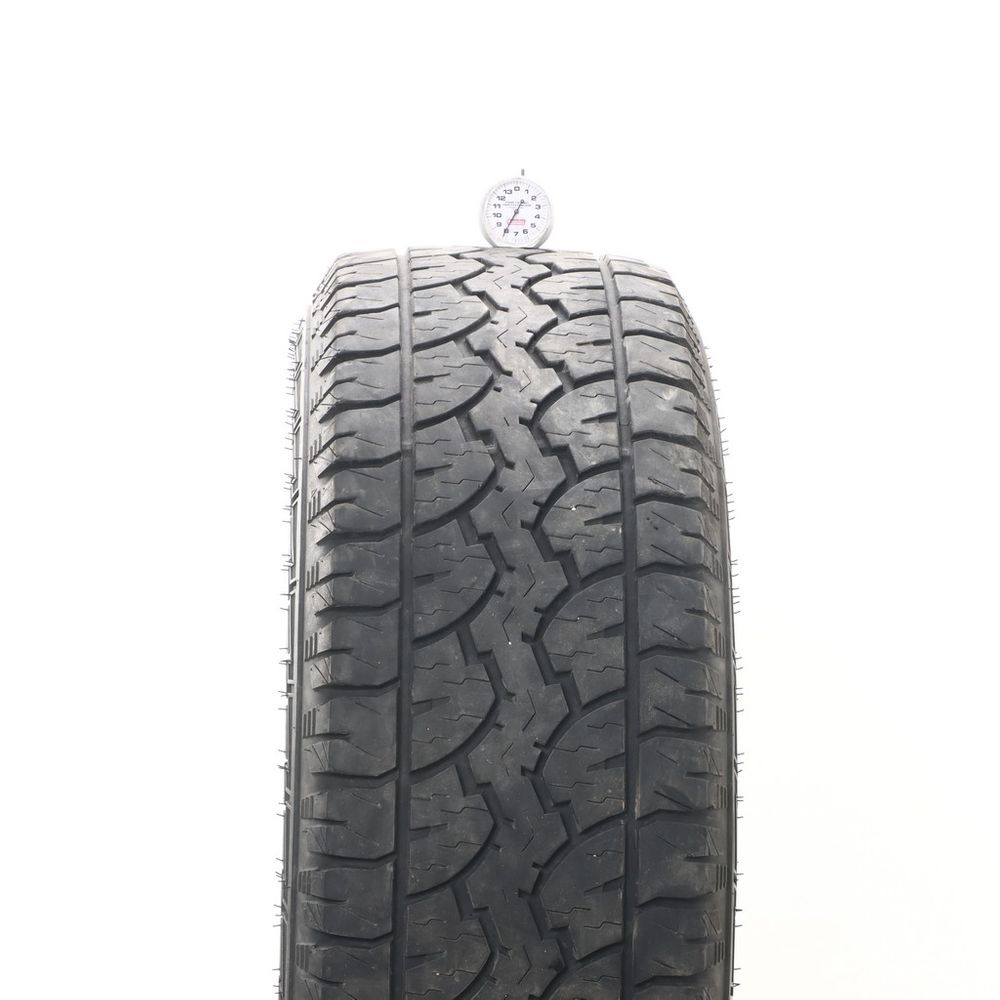Used LT 285/65R18 GT Radial Adventuro AT 3 125/122S E - 8/32 - Image 2