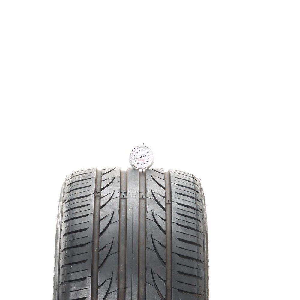 Set of (2) Used 285/35ZR18 Landgolden LG27 101W - 9.5/32 - Image 2