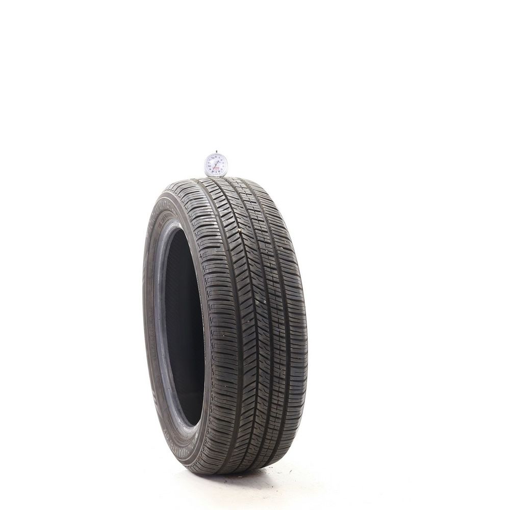 Set of (2) Used 185/55R16 Yokohama YK740 GTX 83H - 7-8/32 - Image 4