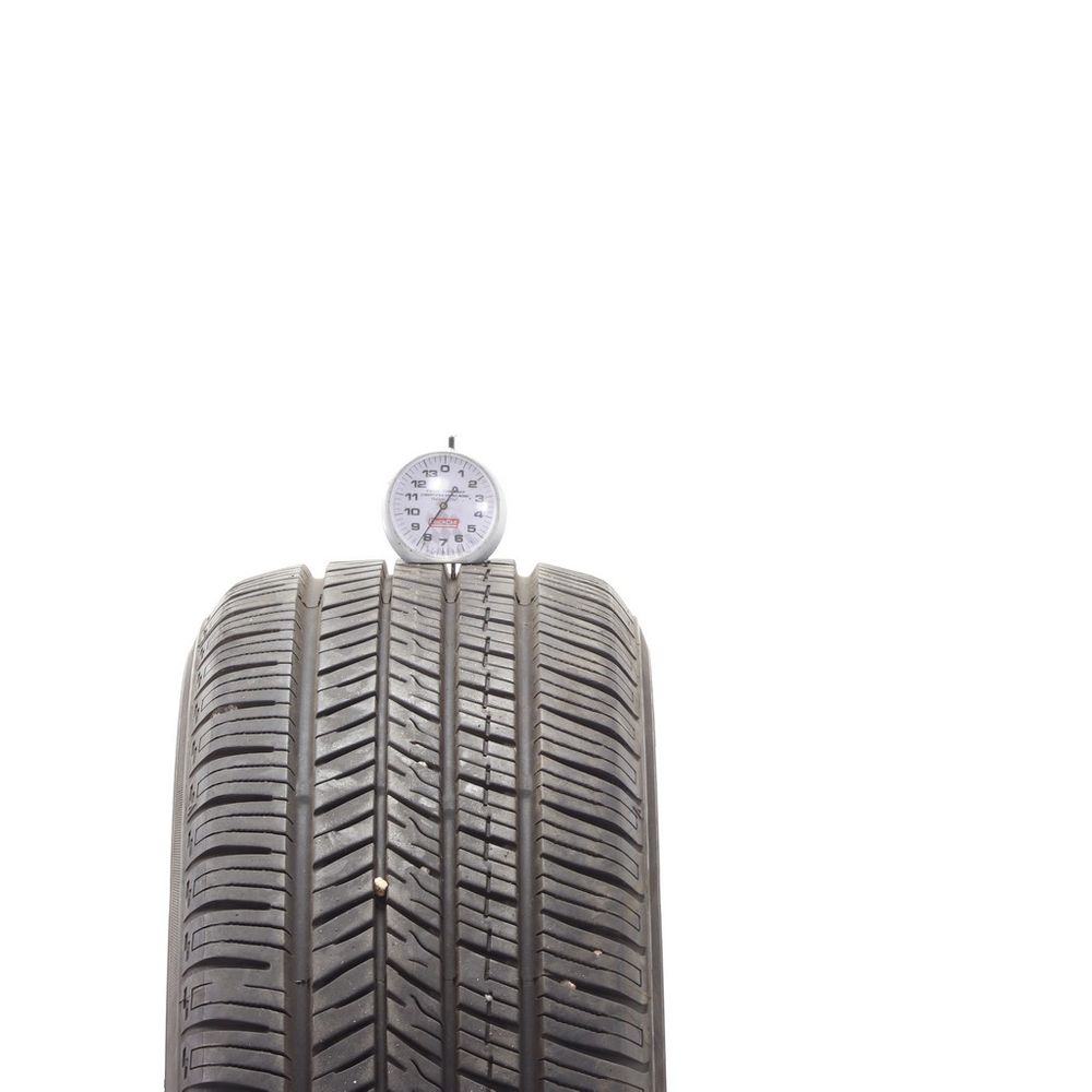 Set of (2) Used 185/55R16 Yokohama YK740 GTX 83H - 7-8/32 - Image 5