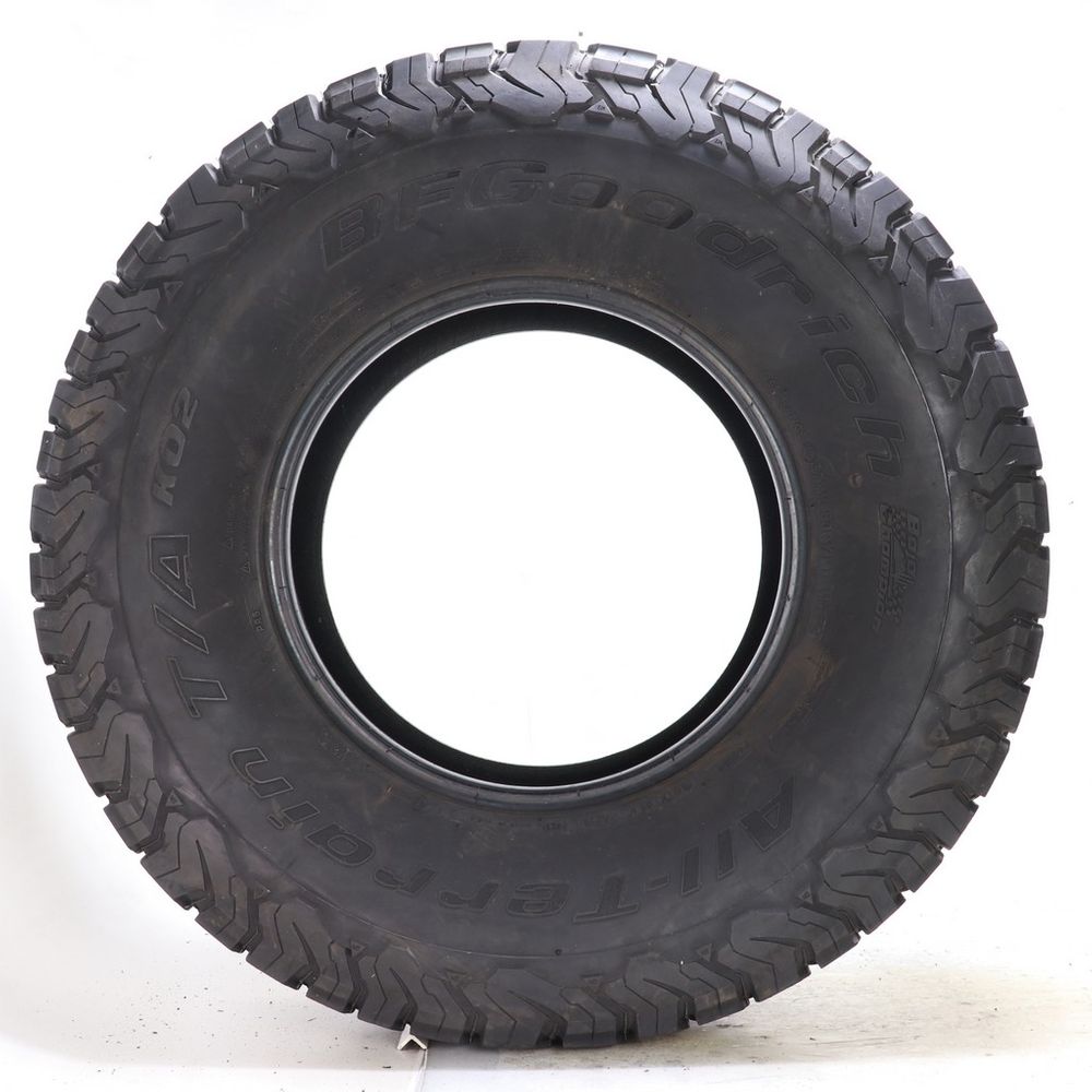 Used LT 37X12.5R17 BFGoodrich All-Terrain T/A KO2 116S C - 5/32 - Image 3