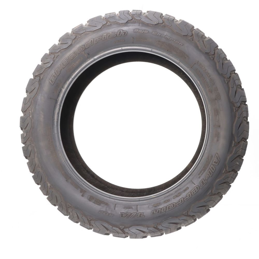 Set of (2) Used LT 275/55R20 BFGoodrich All-Terrain T/A KO2 115/112S D - 13-14/32 - Image 3