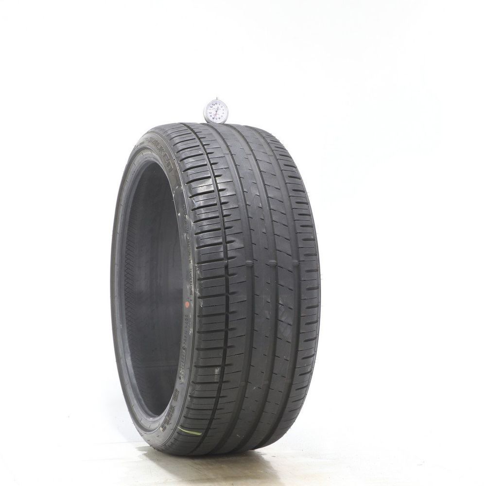 Used 235/35ZR20 Falken Azenis FK510 92Y - 7.5/32 - Image 1