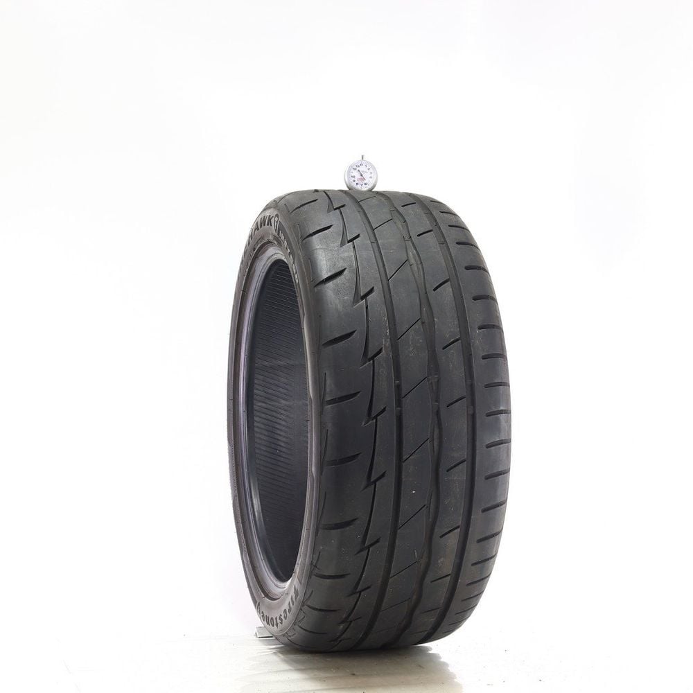 Set of (2) Used 275/40R19 Firestone Firehawk Indy 500 101W - 5.5-6.5/32 - Image 1