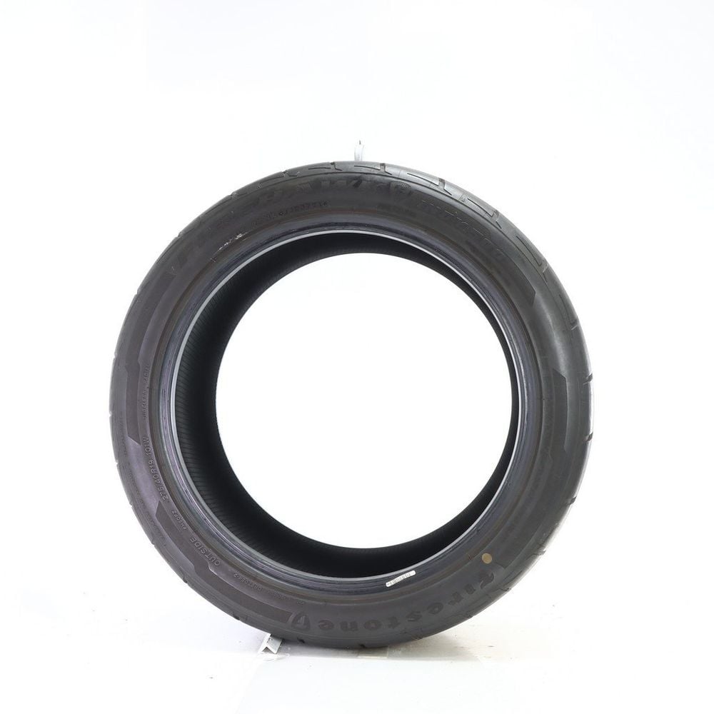 Set of (2) Used 275/40R19 Firestone Firehawk Indy 500 101W - 5.5-6.5/32 - Image 3