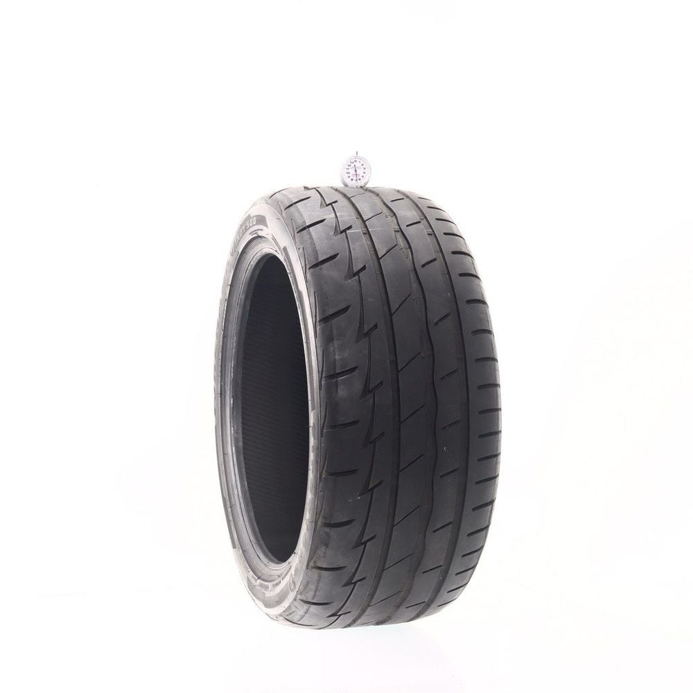 Set of (2) Used 275/40R19 Firestone Firehawk Indy 500 101W - 5.5-6.5/32 - Image 4
