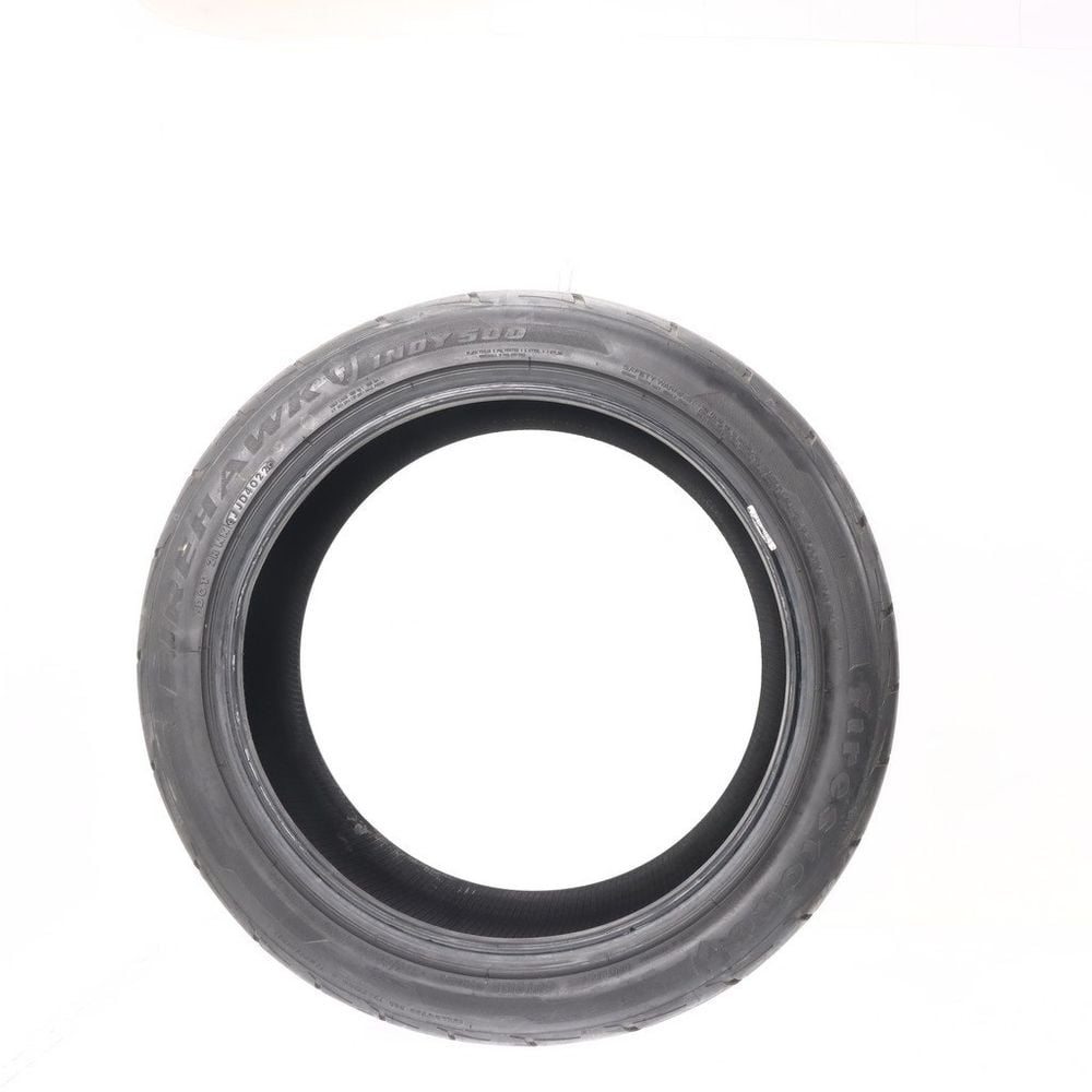 Set of (2) Used 275/40R19 Firestone Firehawk Indy 500 101W - 5.5-6.5/32 - Image 6