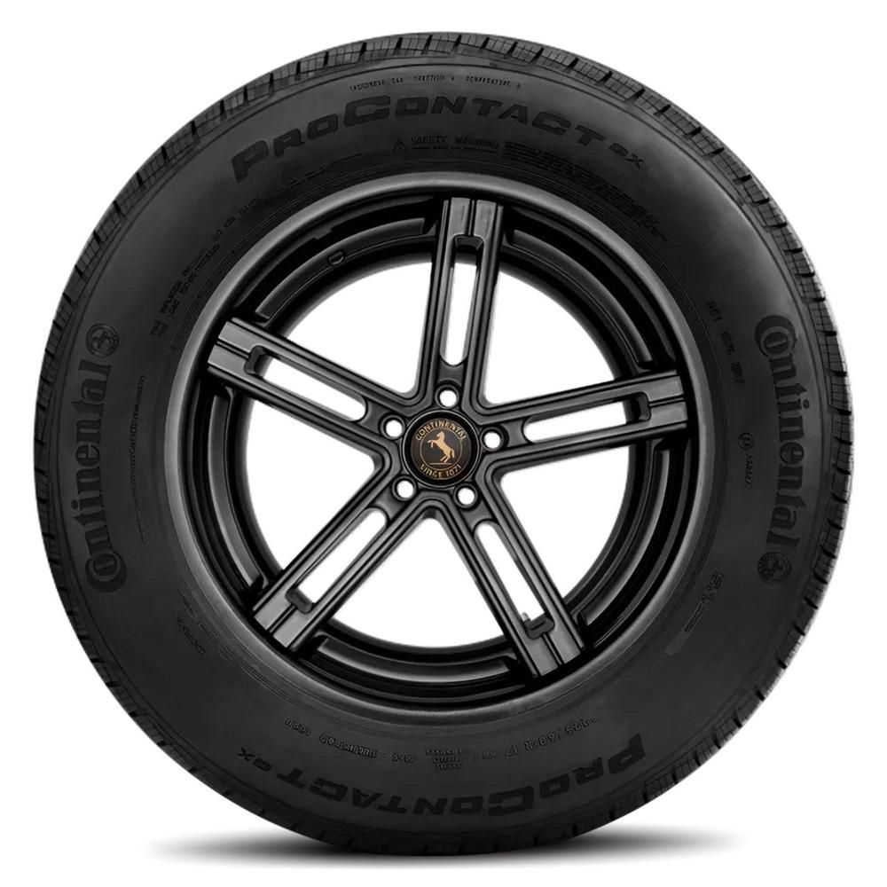 New 275/35R19 Continental ProContact GX SSR 100H - Image 2