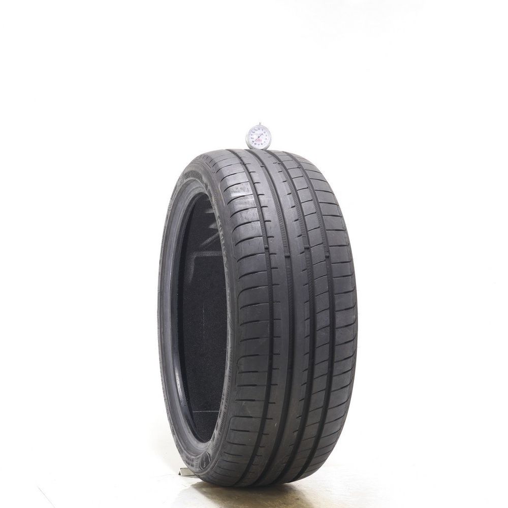 Used 225/40R19 Goodyear Eagle F1 Asymmetric 5 MO SoundComfort 93Y - 8.5/32 - Image 1