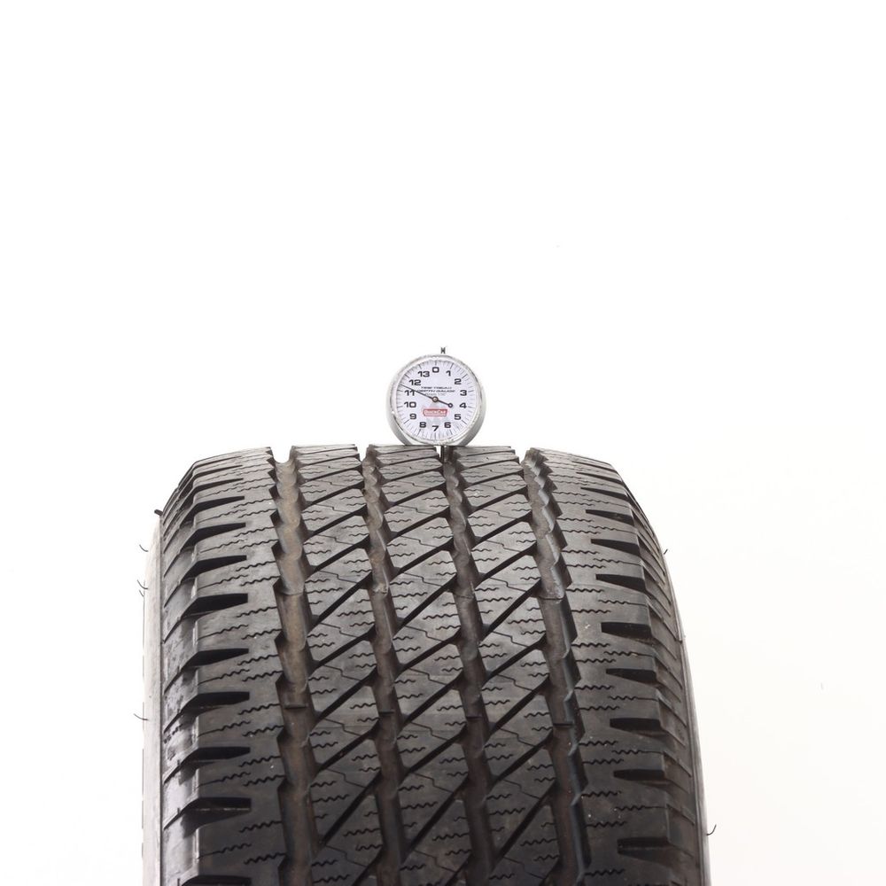 Set of (4) Used 275/55R18 Michelin Cross Terrain 109S - 11.5/32 - Image 2