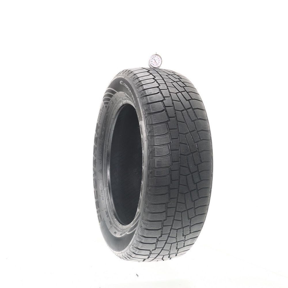 Used 225/60R17 Cooper Discoverer True North 99T - 5.5/32 - Image 1