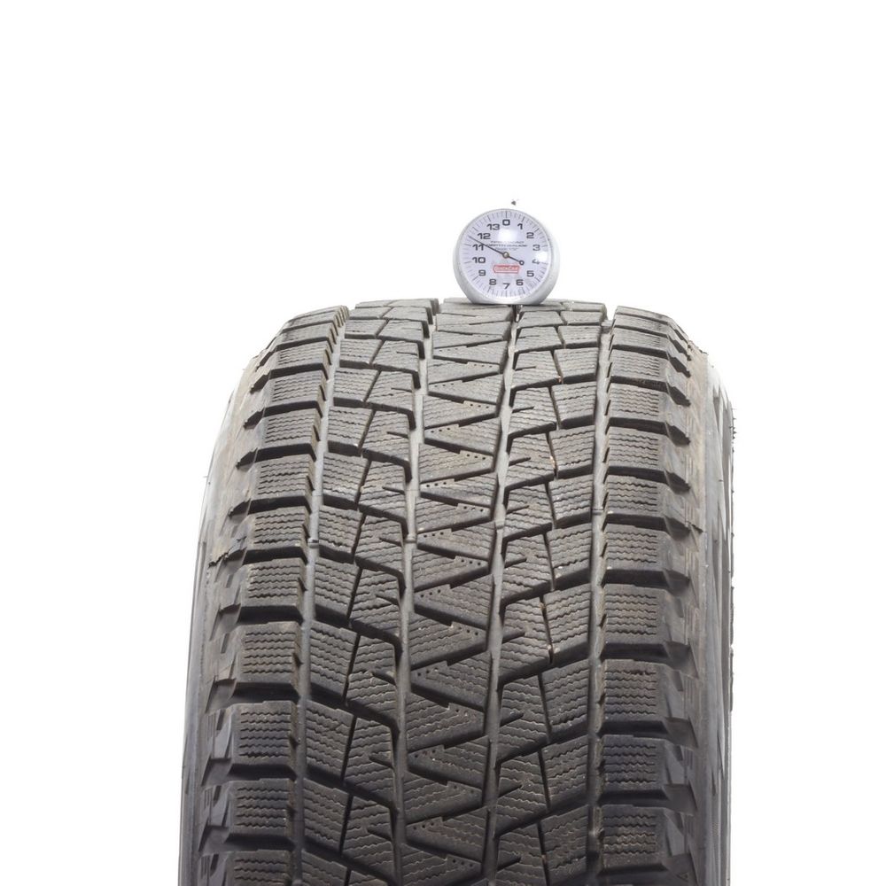 Set of (2) Used 235/55R19 Bridgestone Blizzak DM-V1 101R - 11.5/32 - Image 2