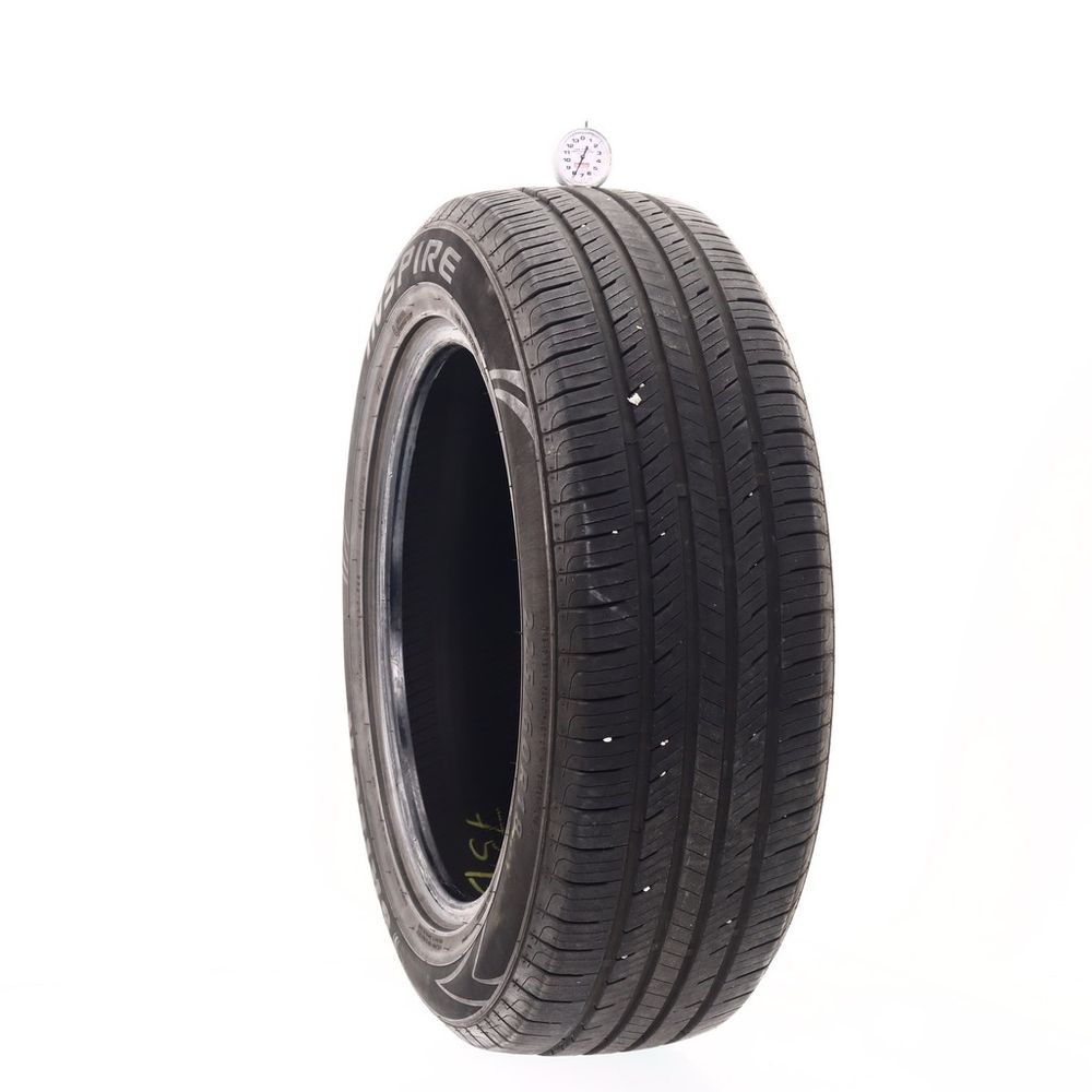 Used 225/60R18 Sailun Inspire 100H - 7.5/32 - Image 1