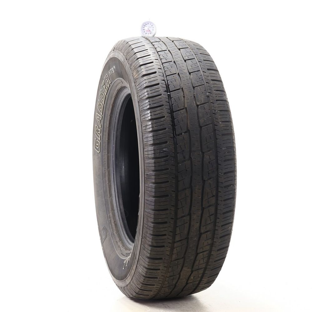 Used 275/65R18 General Grabber HTS 60 116T - 5.5/32 - Image 1