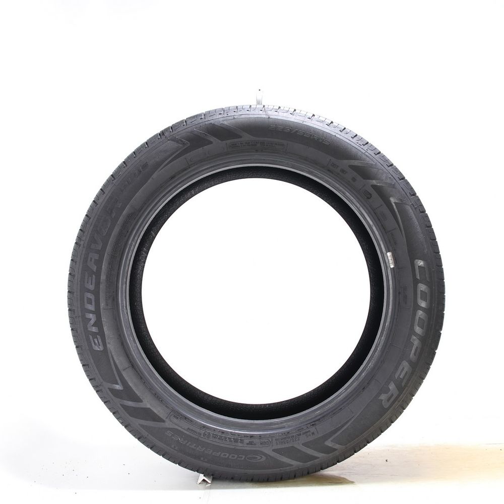 Set of (2) Used 225/55R19 Cooper Endeavor Plus 99H - 8-9/32 - Image 3