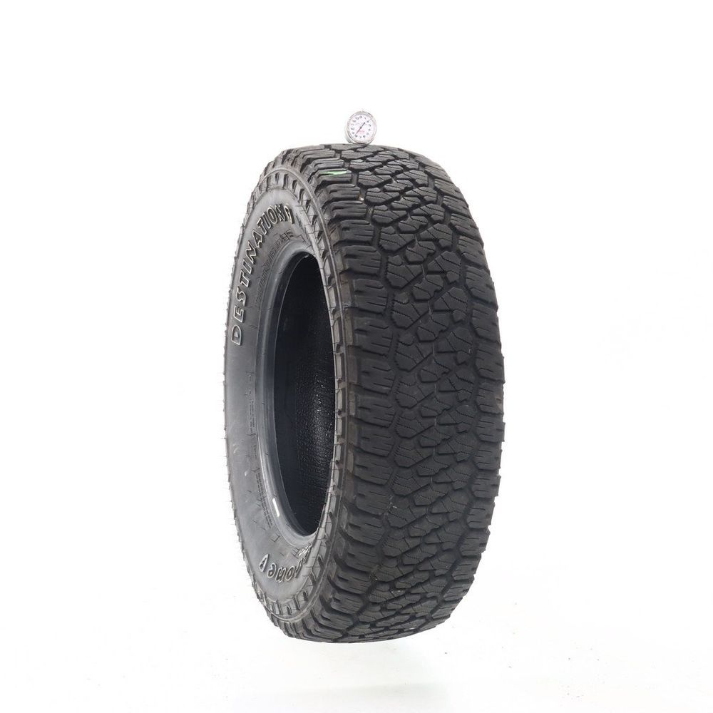 Used LT 245/70R17 Firestone Destination X/T 119/116S E - 8/32 - Image 1