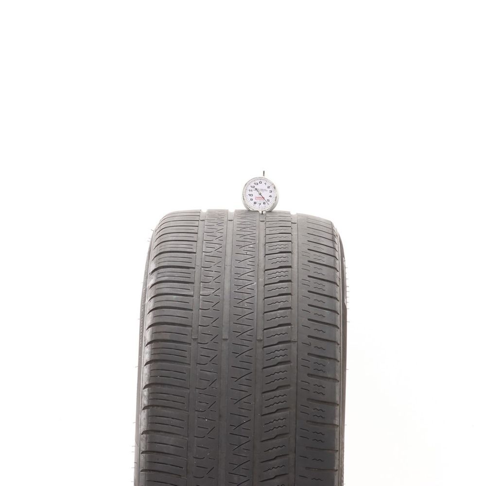 Used 255/40R20 Pirelli P Zero All Season Plus Elect PNCS 105Y - 5/32 - Image 2