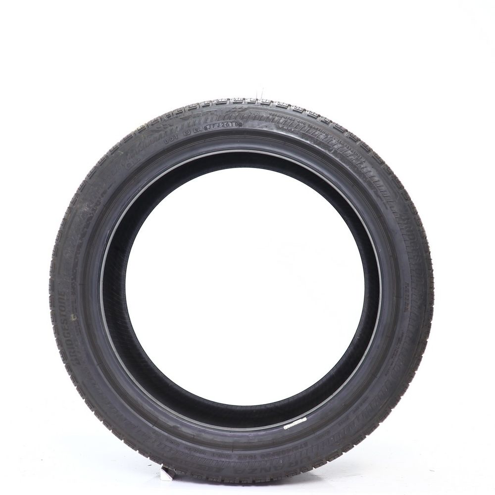 Set of (2) Used 275/40RF20 Bridgestone Turanza EL450 RFT 102V - 6-7.5/32 - Image 6