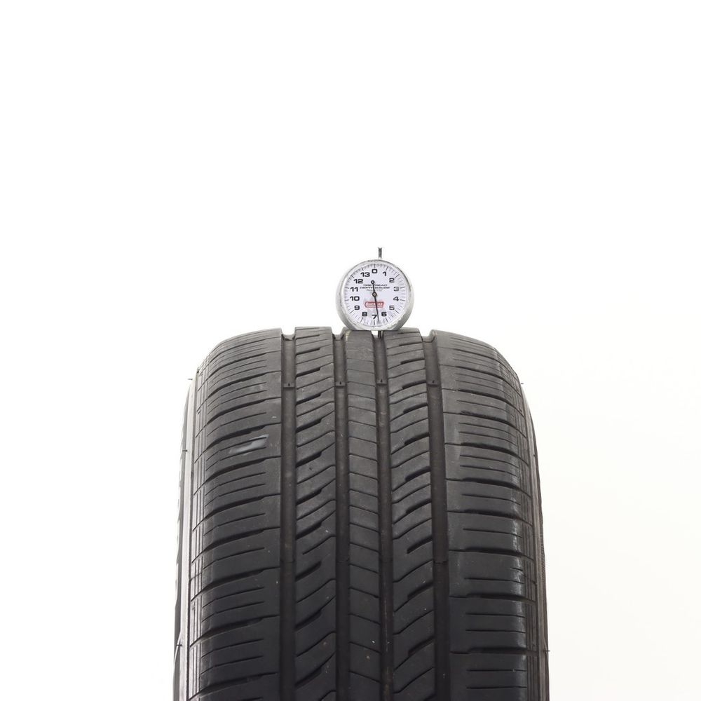 Set of (2) Used 225/60R17 Laufenn G Fit AS 99T - 6.5-8/32 - Image 2