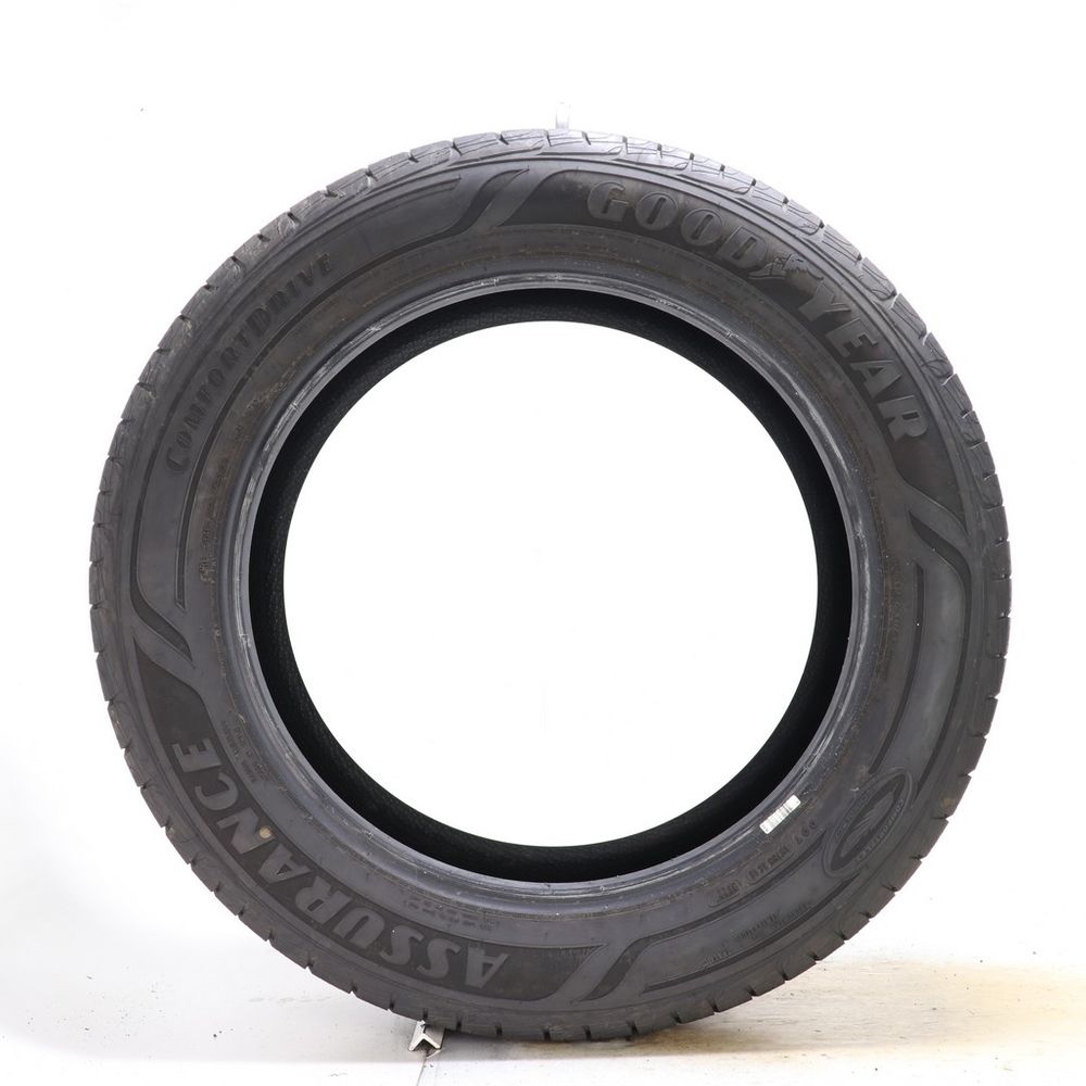 Used 255/55R20 Goodyear Assurance ComfortDrive 107H - 10.5/32 - Image 3
