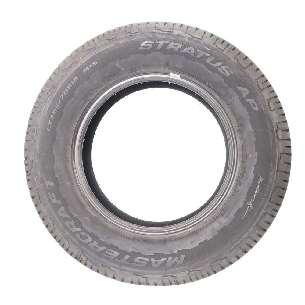 New LT 265/70R18 Mastercraft Stratus AP 124/121S E - Image 3