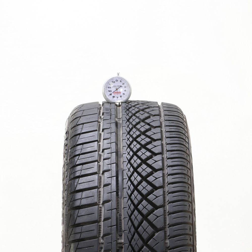 Used 215/45ZR18 Continental ExtremeContact DWS Tuned 93Y - 9/32 - Image 2
