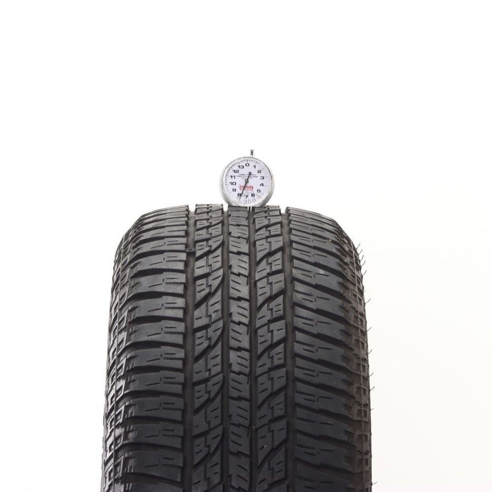 Set of (4) Used 225/65R17 Yokohama Geolandar A/T G015 102T - 7.5-9/32 - Image 2