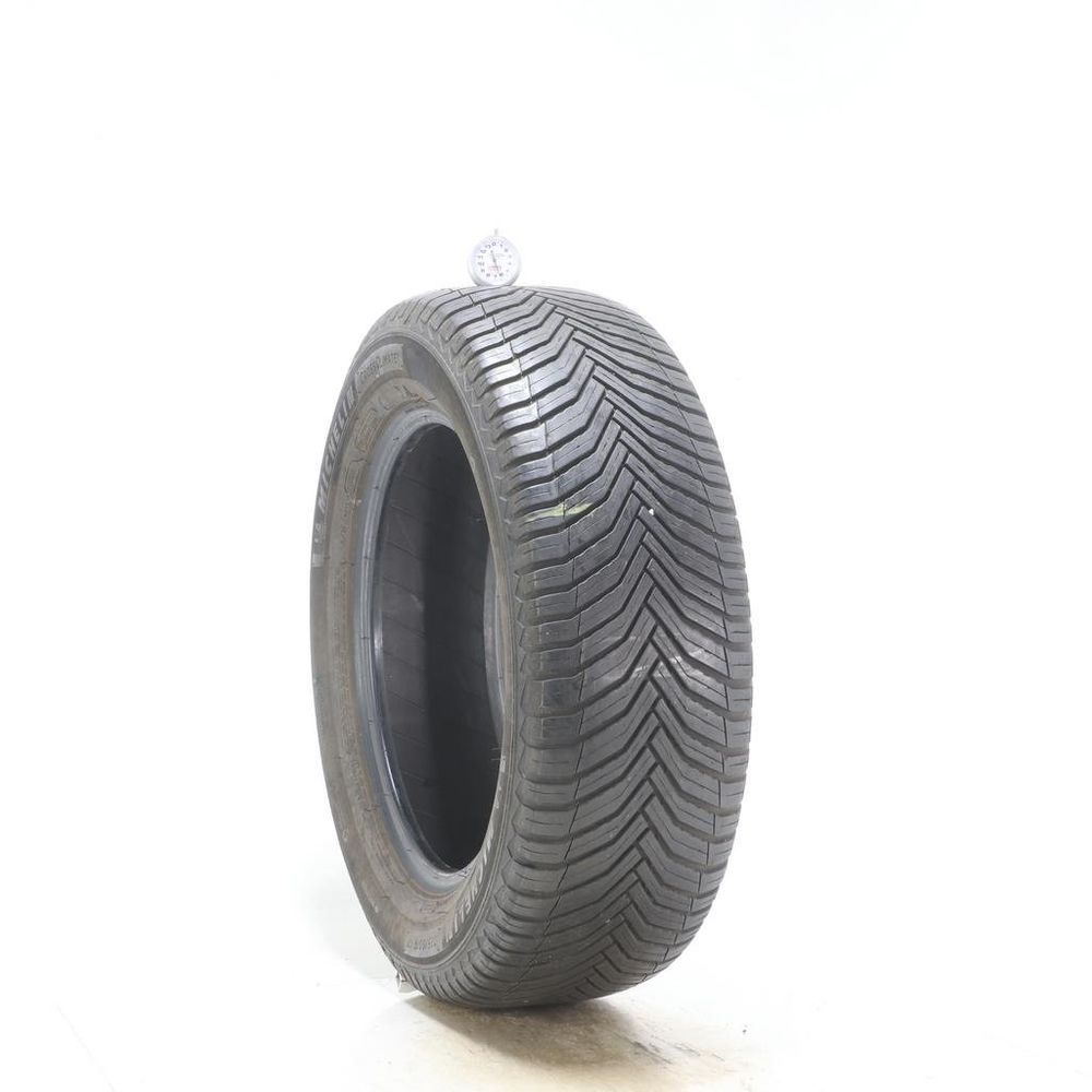 Used 225/60R17 Michelin CrossClimate 2 99H - 6/32 - Image 1