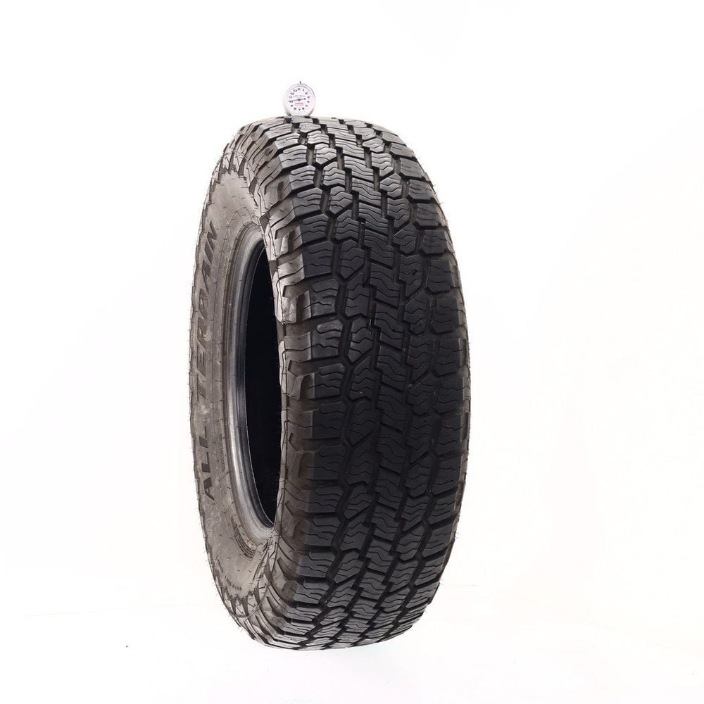 Set of (2) Used 265/70R17 Rocky Mountain All Terrain 115T - 10/32 - Image 1