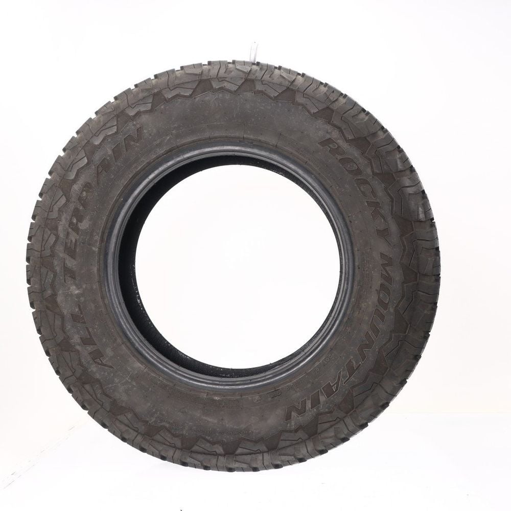 Set of (2) Used 265/70R17 Rocky Mountain All Terrain 115T - 10/32 - Image 3