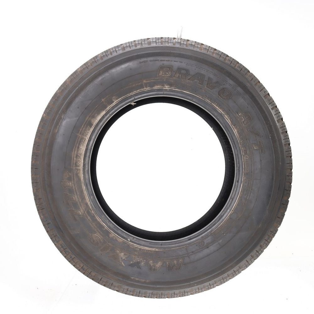 Used 245/75R17 Maxxis 771N Bravo A/T 112T - 10/32 - Image 3