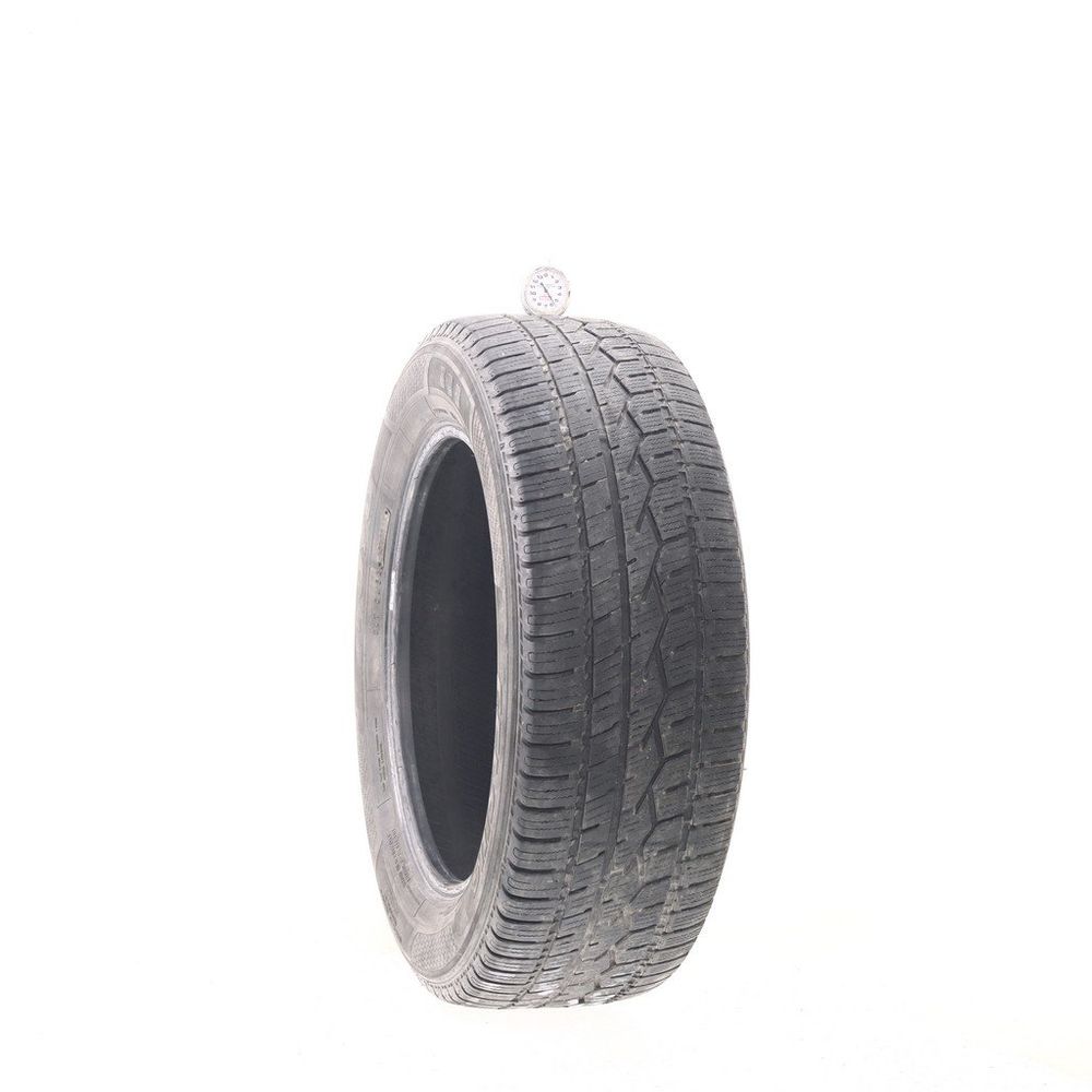 Set of (2) Used 215/60R17 Toyo Celsius 96H - 5.5-7/32 - Image 1