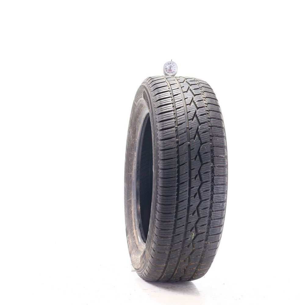 Set of (2) Used 215/60R17 Toyo Celsius 96H - 5.5-7/32 - Image 4