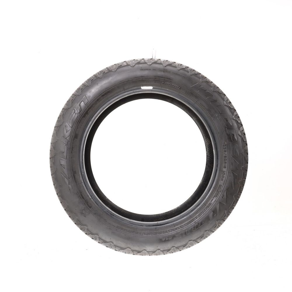 Used 225/60R18 Falken Wildpeak A/T Trail 01A 100H - 7/32 - Image 3