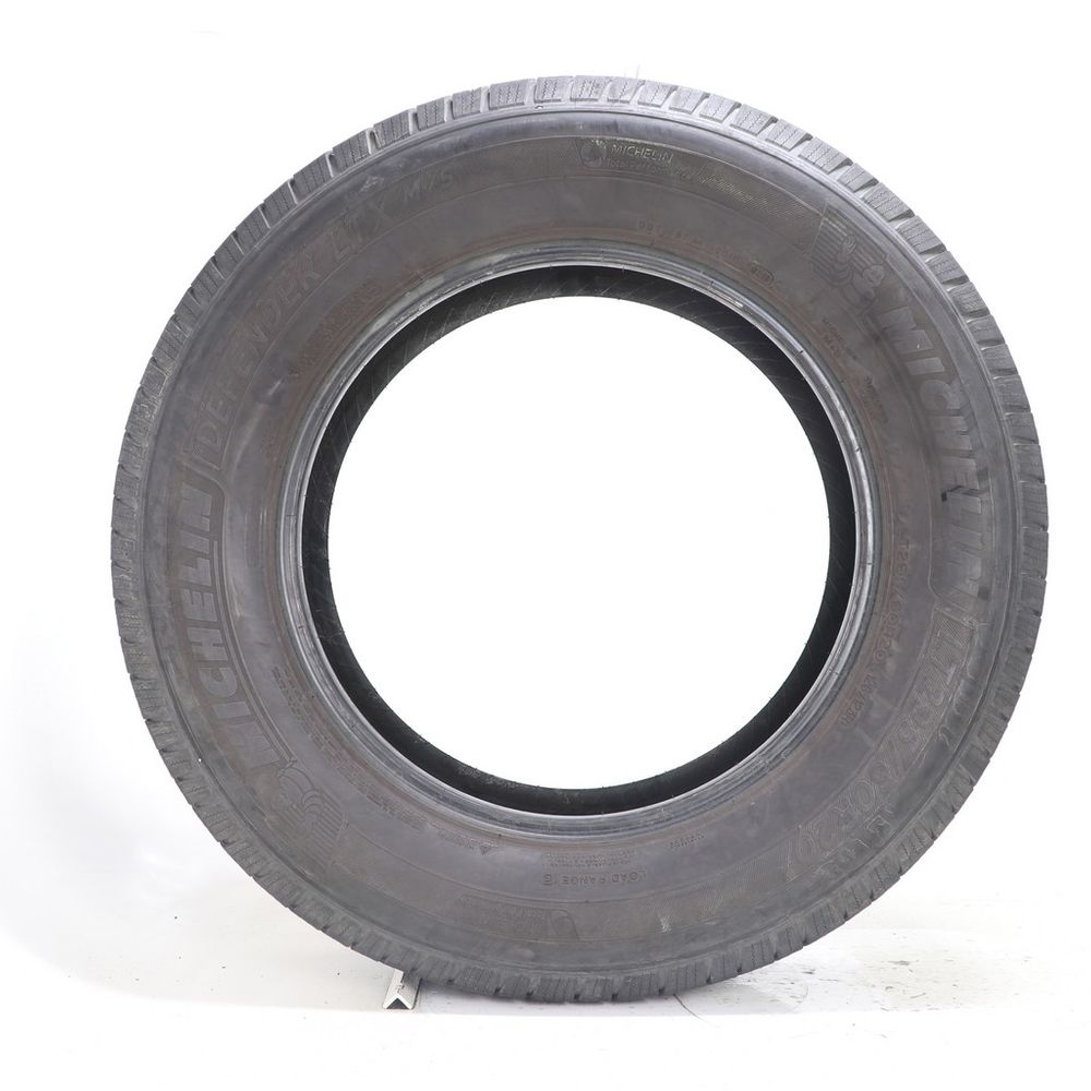 Used LT 295/60R20 Michelin Defender LTX M/S 126/123R - 12/32 - Image 3
