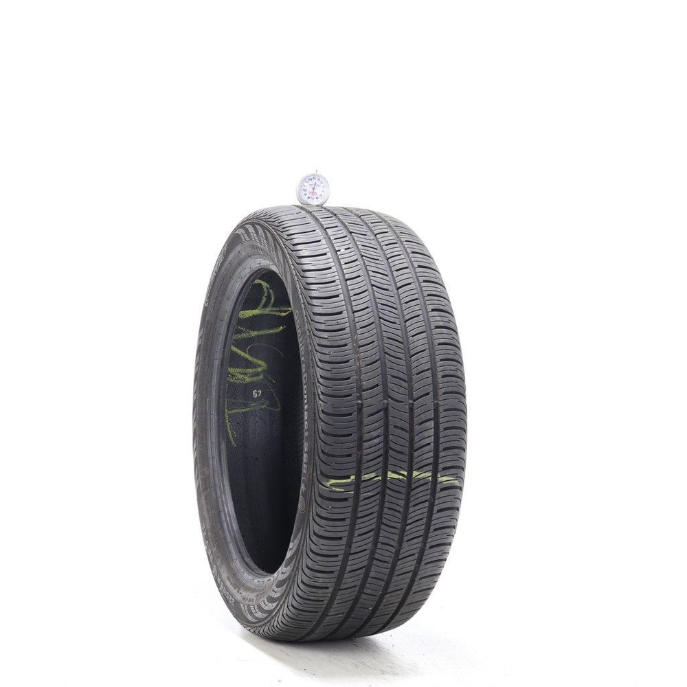 Set of (2) Used 225/45R18 Continental ContiProContact SSR 95V - 6.5-7.5/32 - Image 4