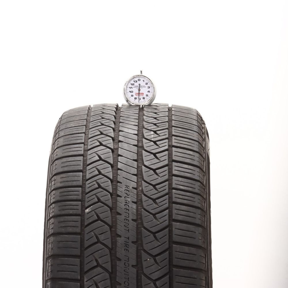 Set of (2) Used 235/55R18 General Altimax RT45 100H - 7-8/32 - Image 2