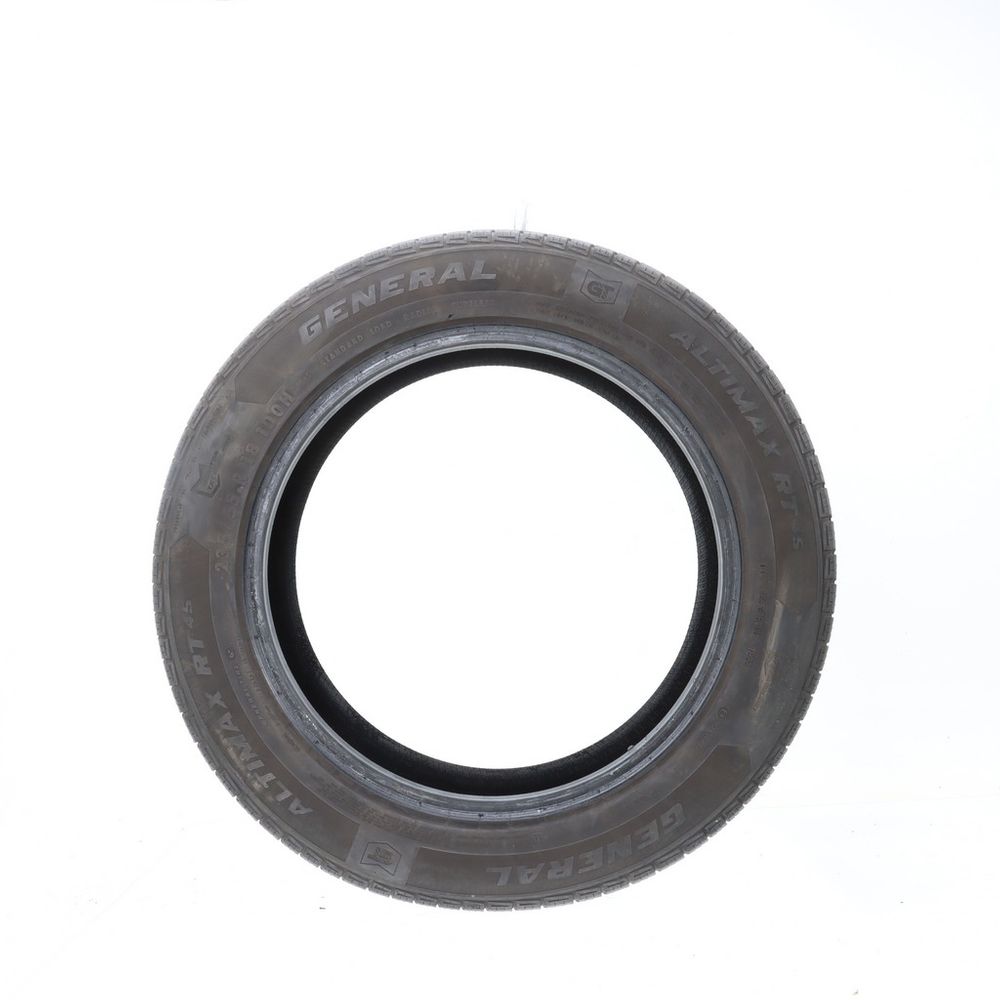 Set of (2) Used 235/55R18 General Altimax RT45 100H - 7-8/32 - Image 3
