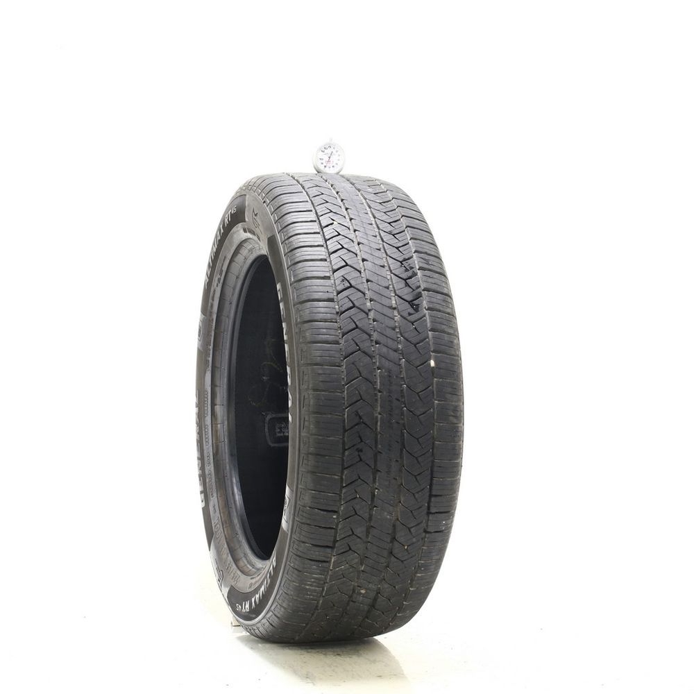 Set of (2) Used 235/55R18 General Altimax RT45 100H - 7-8/32 - Image 4